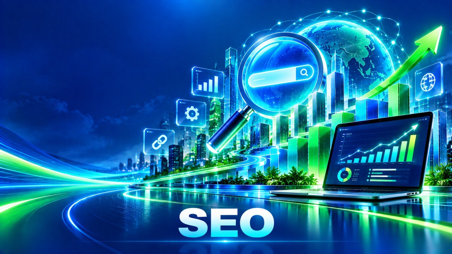 Seo services at Zenithpath